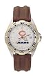 Chicago Bears All Star Leather Mens Watch