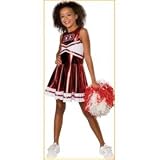 High School Musical Deluxe Cheerleader Fancy Dress S 3-4 Years