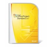 Microsoft Project Standard 2007 [Old Version]