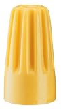 Gardner Bender 17-004 Wire Gard Yellow Wire Connectors, 50-Pack