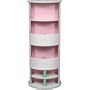 PASTEL DRESS-UP CAROUSEL