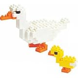 nanoblock アヒル