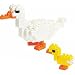 Nanoblock Nbc021 Duck Mc (White)