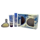 DORALL COLLECTION SKY DIAMONDS 3 PIECE SET