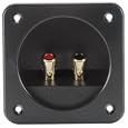 Square Speaker Terminal 4