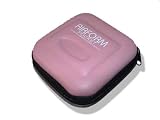 GAME BOY ADVANCE GBA SP PEARL PINK CARRY CASE