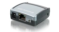 IOGear 1-Port USB 2.0 Net ShareStation GUIP201