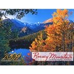 Rocky Mountain National Park 2009 Wall Calendar