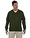 adidas Golf Mens ClimaProof V-Neck Wind Shirt