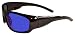 POLARIZED Sunglasses P07 revo Mirror lens colors