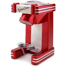 RSM-702 Retro Series Single Snow Cone Maker