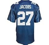 New York Giants Brandon Jacobs #27 NFL Replica Jersey by Reebok