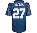 New York Giants Brandon Jacobs #27 NFL Replica Jersey by Reebok