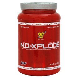 Cover image : NO-Xplode (AVPT) 2.71lb -fruit
