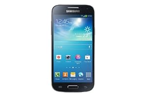 Samsung Galaxy S4 Mini I9195 - Factory Unlocked - International Version - LTE/4G (Black)
