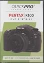 Pentax K10D QuickPro Camera Guides (TUTORIAL DVD)