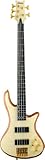 Schecter Stiletto Custom-5 Electric Bass (5 String, Natural Satin)