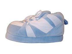 Happy Feet - Light Blue - Slippers