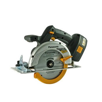 Factory-Reconditioned Panasonic EY3551GQR 18-Volt NiMH 6-1/2-Inch Cordless Circular Saw