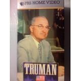 The American Experience - Harry S. Truman [VHS]