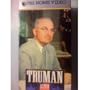 The American Experience - Harry S. Truman [VHS]