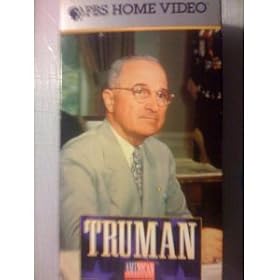 The American Experience - Harry S. Truman [VHS]