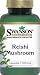 Reishi Mushroom 600 mg 120 Caps by Swanson Premium
