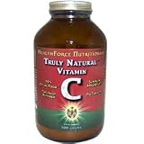Truly Natural Vitamin C - 500 g - Powder