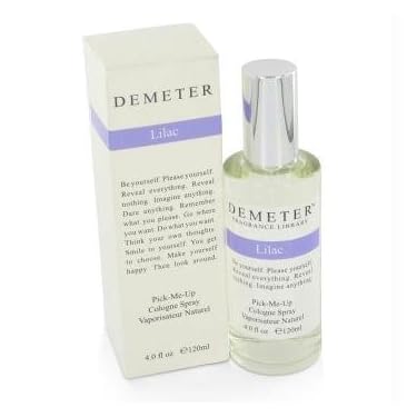 Demeter Lilac Cologne Spray 4 Oz