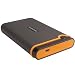 Transcend StoreJet 320 GB 2.5-Inch USB 2.0 Anti Shock Hard Drive TS320GSJ25M