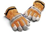 Husqvarna 505642210 Chain Saw Protective Gloves Large Husqvarna 505642210 Chain Saw Protective Gloves Large