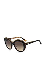 FERRAGAMO Gafas de Sol Sf726S (54 mm) Negro