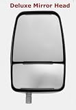 Velvac Deluxe Mirror Head Only with Convex for Right 714580