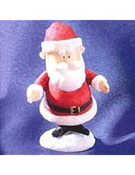 Home: 1999 Enesco Rudolph and the Island of Misfit Toys Figurine - Santa (857823) - Enesco