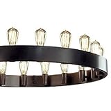 Historical Edison Bulb Set for Candelaria Chandelier