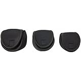 RaRa Sport Fly Fishing Reel Cases, Protective 3 size Multi-Pack fits all reel sizes 1-9! Most Convenient & Cost-Effective Fishing Reel Covers!