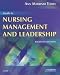 Guide to Nursing Management and Leadership (Guide to Nursing Management and Leadership (Marriner-Tomey)) 8th (eighth) edition