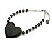 Heart Choker in Bark