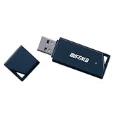 BUFFALO USBメモリー バリュータイプ 2GB RUF2-K2GE-BK