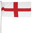 England - St. George Cross - Flag 12 x 18 inch