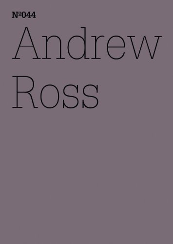 Hatje Cantz Verlag Andrew Ross: Der Exorzist und die Maschinen (100 Notes - 100 Thoughts/100 Notizen - 100 Gedanken)