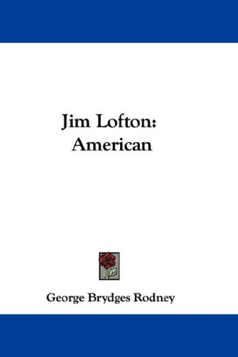 Jim Lofton: American