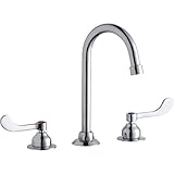 Elkay LK800GN05T4 Deck Mount WS GN 5 SPT Wrist Faucet Handle by Elkay
