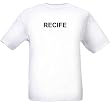 RECIFE - City-series - Heather Grey or White T-shirt