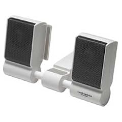 audio-technica コンパクトスピーカー AT-SP250 WH