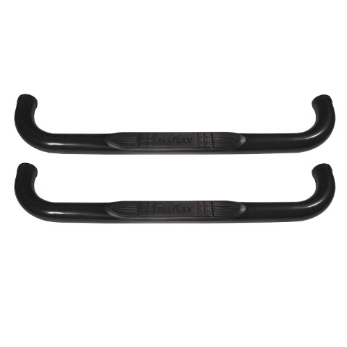 Bully NB-101B Black Powder Coated Side Step