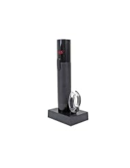 Buy GSI Quality Gorgeous Wine Gift Set, Includes Electric Wine Bottle Corkscrew Opener...