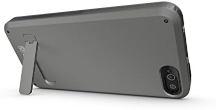 Amazon FIRE Phone Case, TruGlue Case [Luxury Series] for Amazon Fire Phone with Kickstand Grey