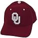 NCAA Oklahoma Sooners Zephyr DH Fitted Cap