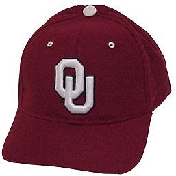 Buy NCAA Oklahoma Sooners Zephyr DH Fitted Cap by Zephyr Graf-X